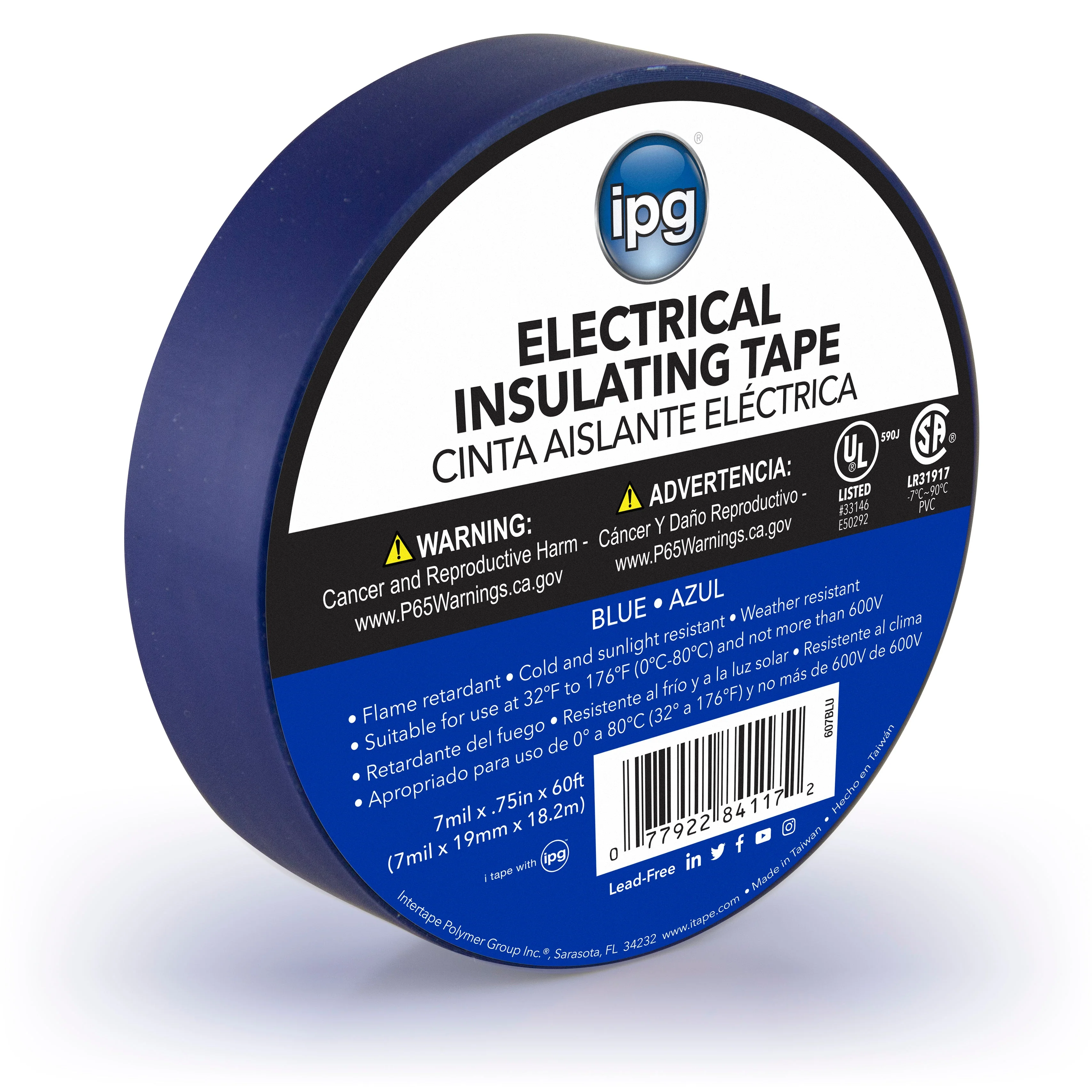 IPG Medium Electrical Tape - Image 6
